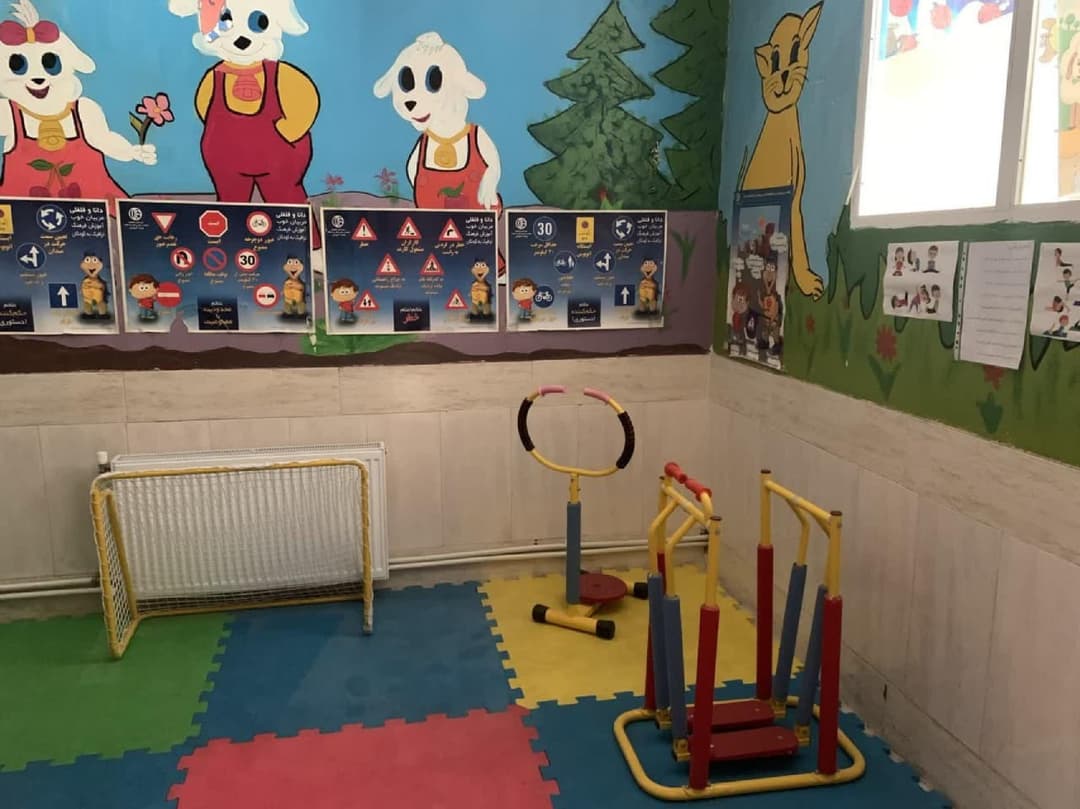 پیش دبستانی قصرفیروزه 