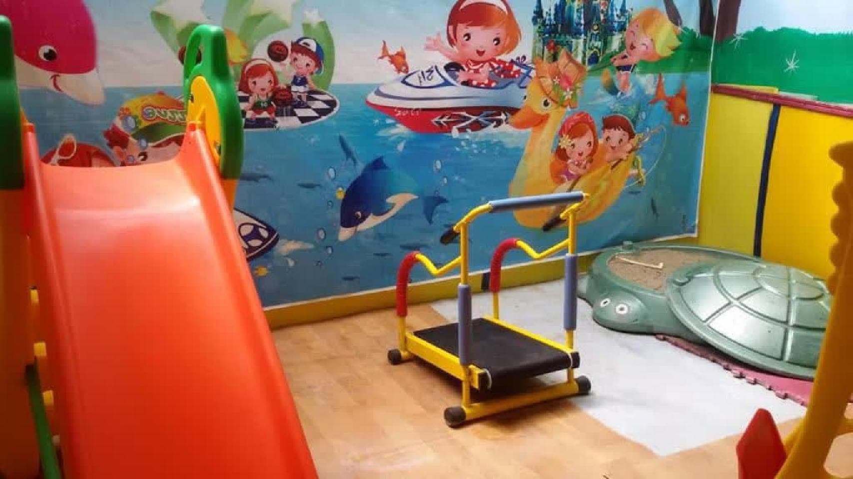 پیش دبستانی قصرفیروزه