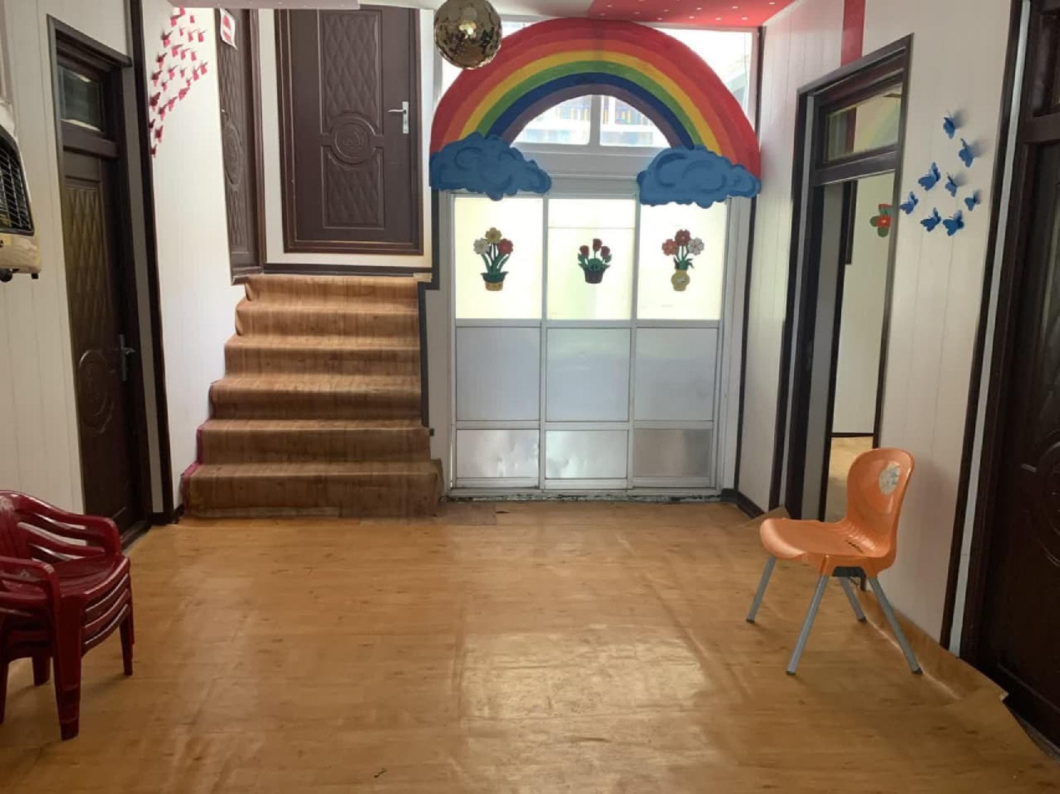 پیش دبستانی قصرفیروزه